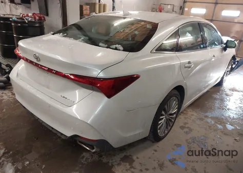 2019 Toyota Avalon Limited из США, поврежденный, VIN 4T1BZ1FB1KU027258
